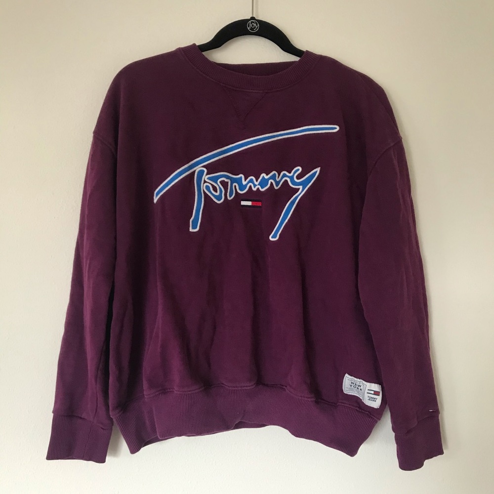 Tommy Jeans Sweatshirt